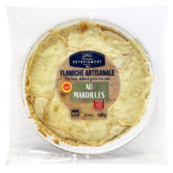 Flamiche au Maroilles